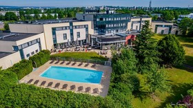 Best Western Plus Hotel Metz Technopole