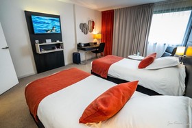 Best Western Plus Hotel Metz Technopole
