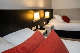 Best Western Plus Hotel Metz Technopole