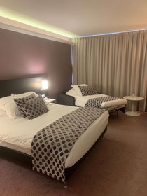 Best Western Plus Hotel Metz Technopole
