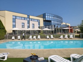 Best Western Plus Hotel Metz Technopole