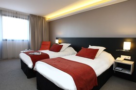 Best Western Plus Hotel Metz Technopole