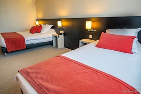 Best Western Plus Hotel Metz Technopole