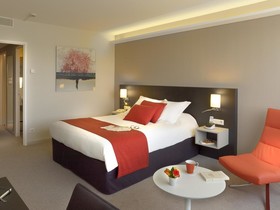 Best Western Plus Hotel Metz Technopole