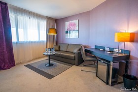 Best Western Plus Hotel Metz Technopole
