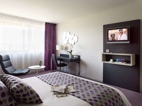 Best Western Plus Hotel Metz Technopole