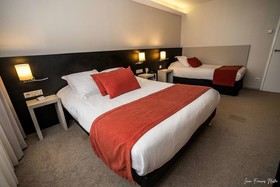Best Western Plus Hotel Metz Technopole
