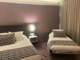 Best Western Plus Hotel Metz Technopole