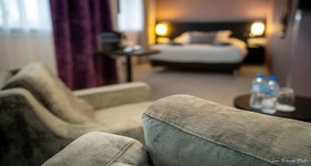 Best Western Plus Hotel Metz Technopole