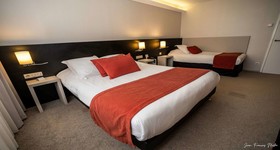 Best Western Plus Hotel Metz Technopole