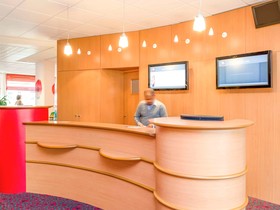Hôtel ibis Metz Centre Cathédrale