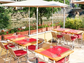 Hôtel ibis Metz Centre Cathédrale