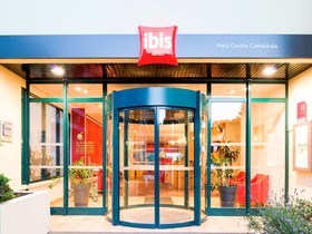 Hôtel ibis Metz Centre Cathédrale