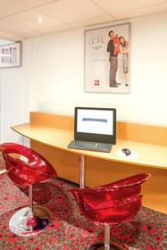 Hôtel ibis Metz Centre Cathédrale