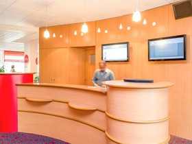 Hôtel ibis Metz Centre Cathédrale