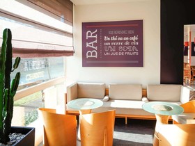 Hôtel ibis Metz Centre Cathédrale