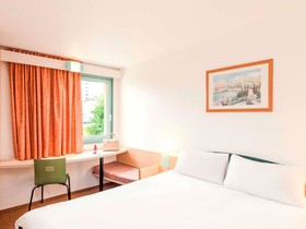 Hôtel ibis Metz Centre Cathédrale