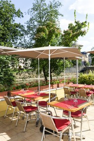 Hôtel ibis Metz Centre Cathédrale