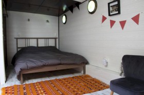 L'Aparté Péniche Orphée