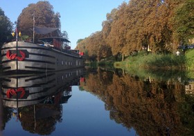 L'Aparté Péniche Orphée