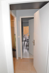 Les appartements sur Pompidou