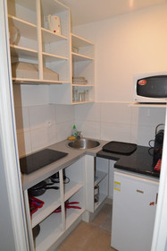 Les appartements sur Pompidou