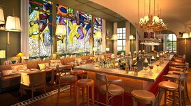 Maison Heler Metz, Curio Collection by Hilton