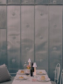 Maison Heler Metz, Curio Collection by Hilton