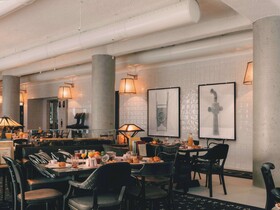 Maison Heler Metz, Curio Collection by Hilton