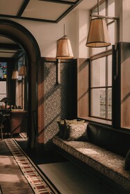 Maison Heler Metz, Curio Collection by Hilton