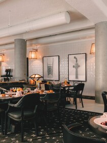 Maison Heler Metz, Curio Collection by Hilton
