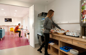 Résidence Odalys Metz Manufacture