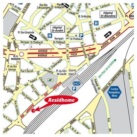 Residhome Metz-Lorraine