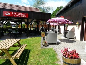 Auberge et Chalets de la Wormsa