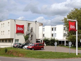 Hotel ibis Longwy Mexy