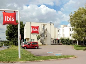 Hotel ibis Longwy Mexy