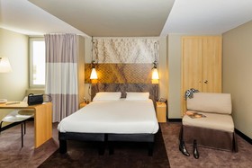 Hotel ibis Longwy Mexy