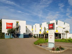 Hotel ibis Longwy Mexy