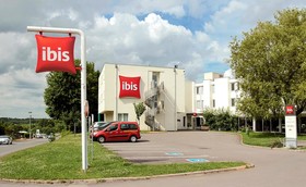 Hotel ibis Longwy Mexy