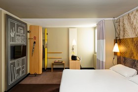 Hotel ibis Longwy Mexy
