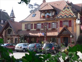 Hotel le Mittelwihr