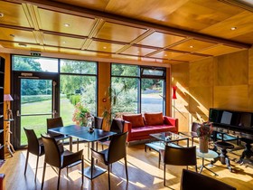 La Fischhutte, The Originals Relais
