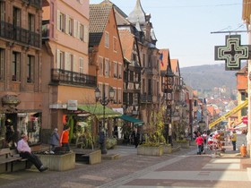 hotelF1 Saverne Monswiller