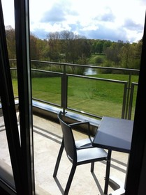 Hotel Restaurant La Claire Foret