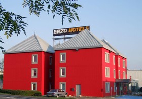 Enzo Hotel Mulhouse