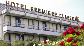 Hôtel Première Classe Mulhouse Sud - Morschwiller