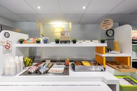 B&B HOTEL Mulhouse Dornach