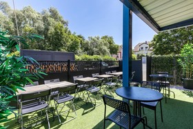 B&B HOTEL Mulhouse Dornach