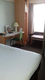 Brit Hotel Mulhouse Centre