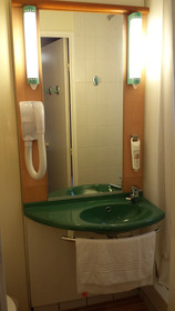 Brit Hotel Mulhouse Centre